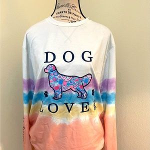 Simply Sourhern Dog Lover sweatshirt